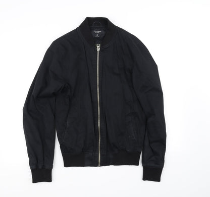 cedar woos state Womens Black   Jacket  Size S