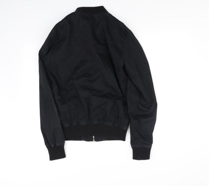 cedar woos state Womens Black   Jacket  Size S