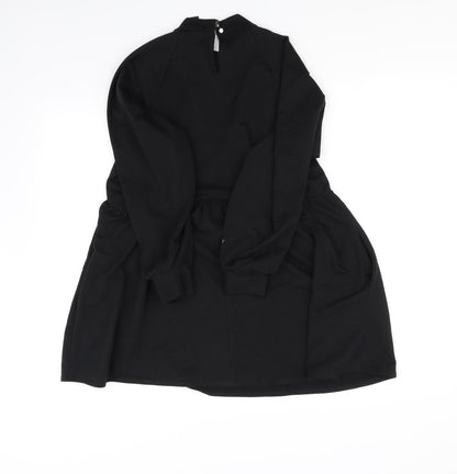 New Look Womens Black   Fit & Flare  Size 10