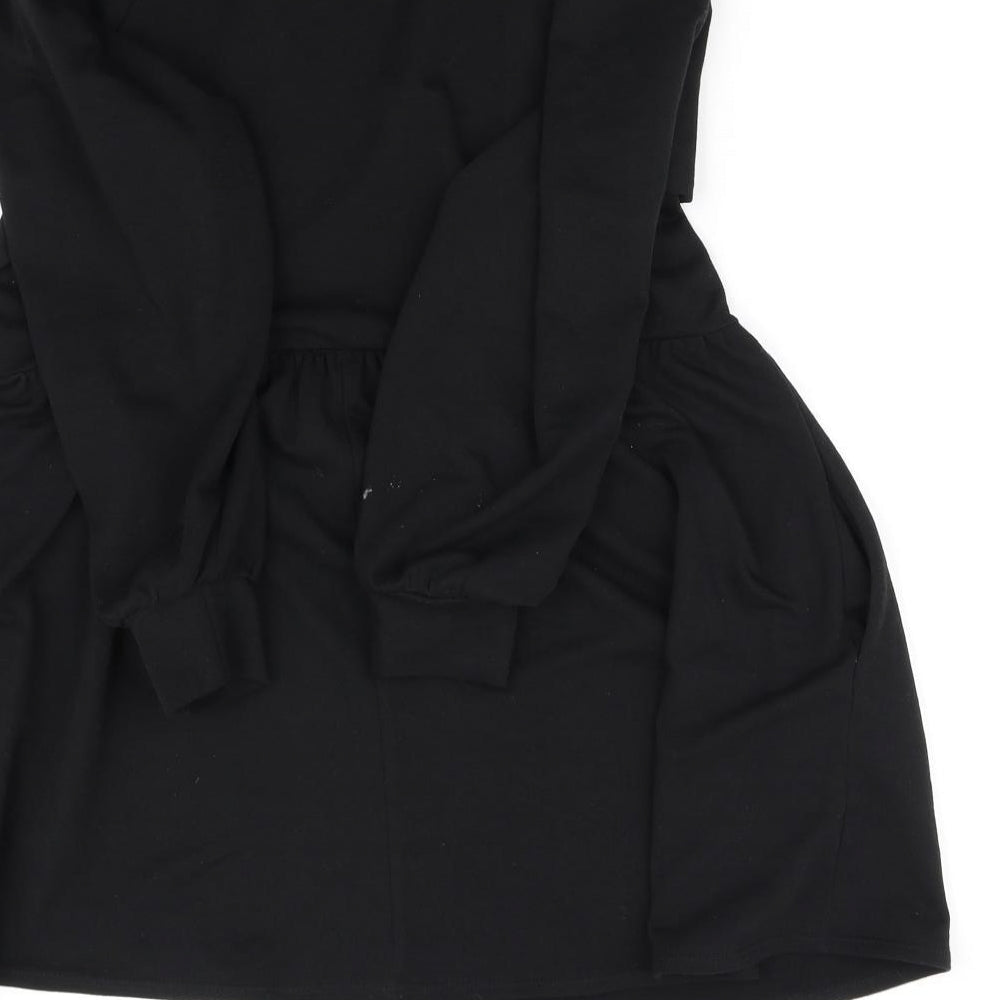 New Look Womens Black   Fit & Flare  Size 10