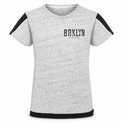 Primark Girls Grey   Basic T-Shirt Size 9 Years