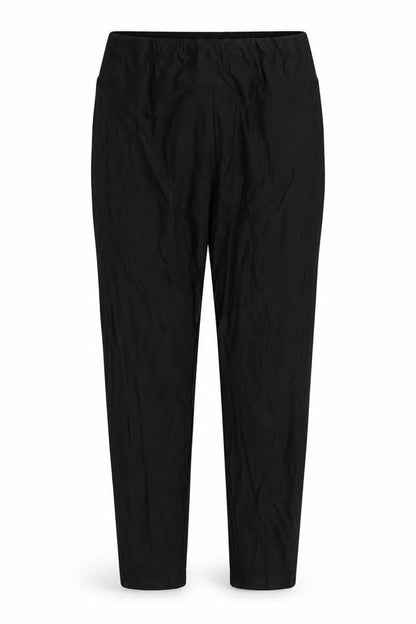 Womens UK Size M pre worn Regular Fit  Black Trousers