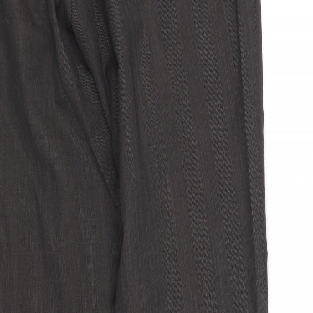 pre worn Mens Brown   Trousers  Size M L32 in