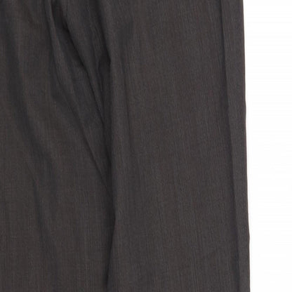 pre worn Mens Brown   Trousers  Size M L32 in
