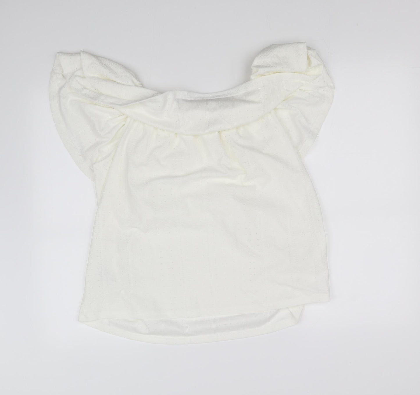 dorothy perkins  Womens White   Fit & Flare  Size 12