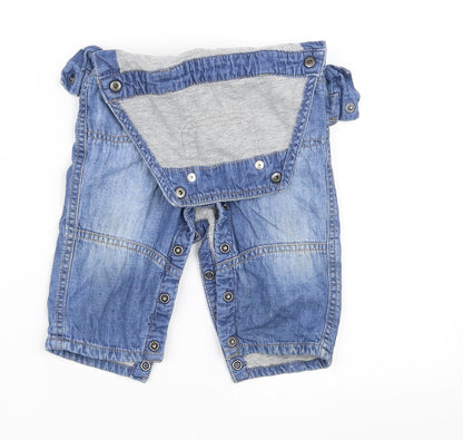 pre worn Girls Blue   Jumpsuit One-Piece Size 2 Years