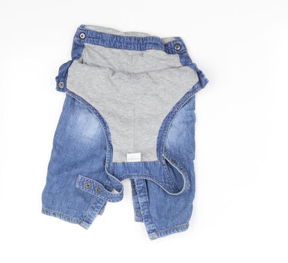 pre worn Girls Blue   Jumpsuit One-Piece Size 2 Years