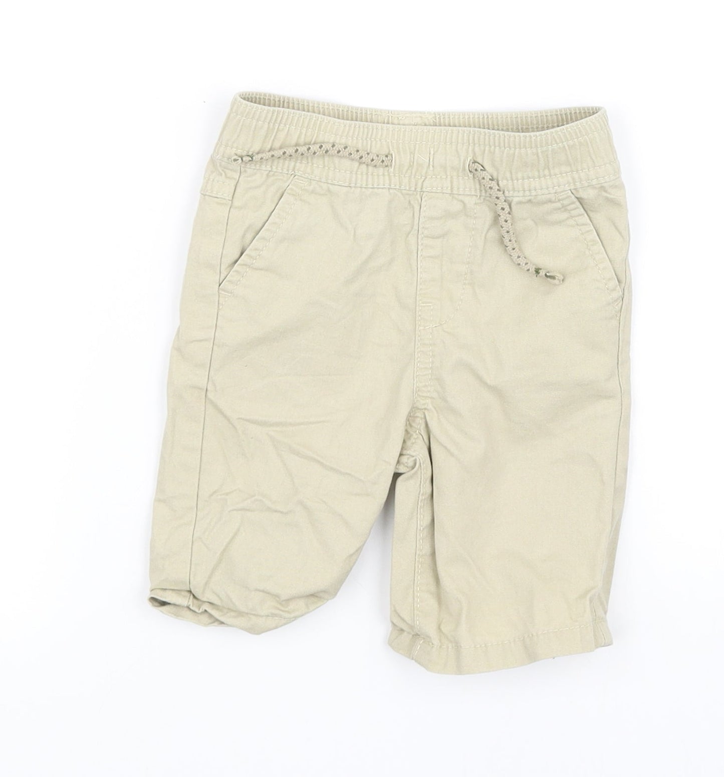 priamrk  Beige   Sweatpants Jeans Size 9-12 Months