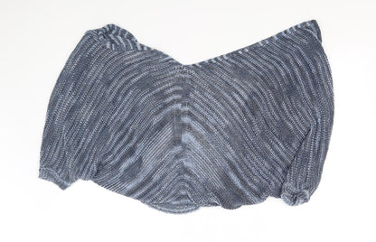 Atmosphere Womens Grey   Cardigan Jumper Size XS