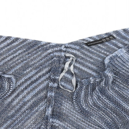 Atmosphere Womens Grey   Cardigan Jumper Size XS