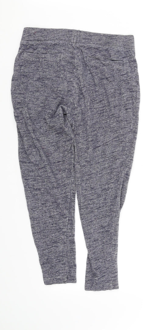 Womens UK Size S pre worn Regular Fit Jogger Grey Trousers
