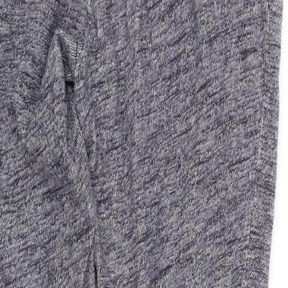 Womens UK Size S pre worn Regular Fit Jogger Grey Trousers