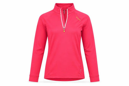 Oxylane Girls Pink   Pullover Jumper Size 10 Years