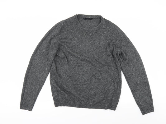 Cedar Wood State Mens Grey   Pullover Jumper Size L