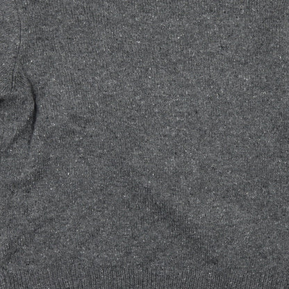 Cedar Wood State Mens Grey   Pullover Jumper Size L