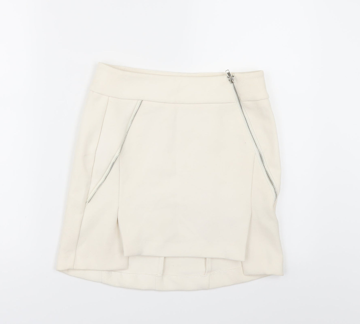 Womens UK Size 30 in Preworn Mini  Skirt