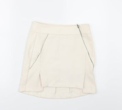 Womens UK Size 30 in Preworn Mini  Skirt