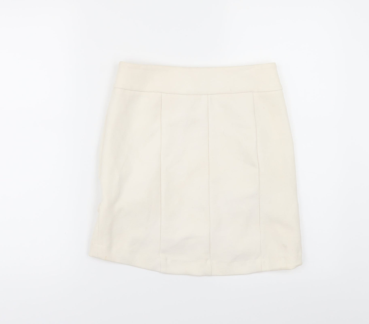 Womens UK Size 30 in Preworn Mini  Skirt
