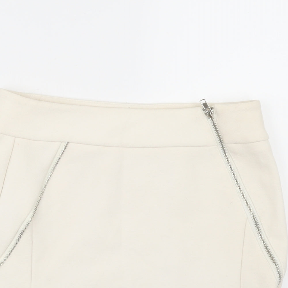 Womens UK Size 30 in Preworn Mini  Skirt