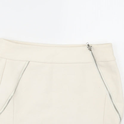 Womens UK Size 30 in Preworn Mini  Skirt