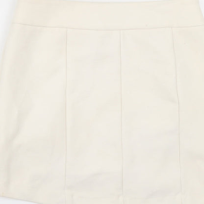Womens UK Size 30 in Preworn Mini  Skirt