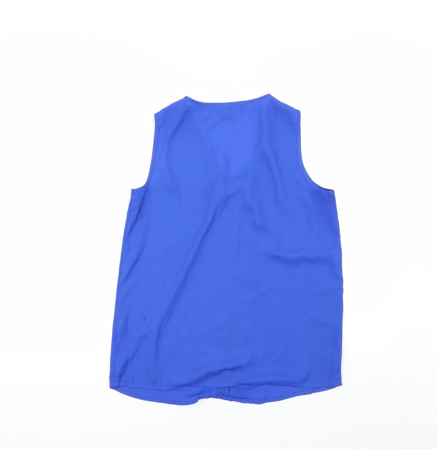 Primark Womens Black   Tunic Blouse Size 8