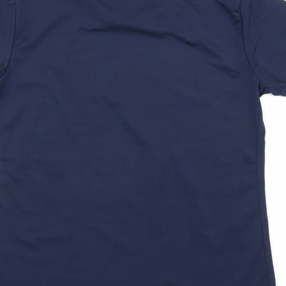 Domyos Womens Blue   Basic T-Shirt