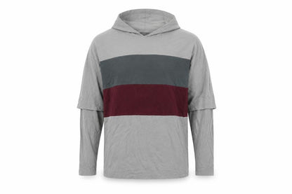 Mens UK Size XS ASOS Grey Pullover Hoodie