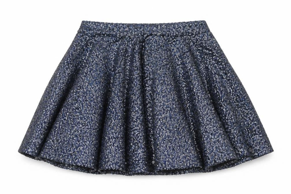 Womens UK Size 10 top shop Flare  Skirt