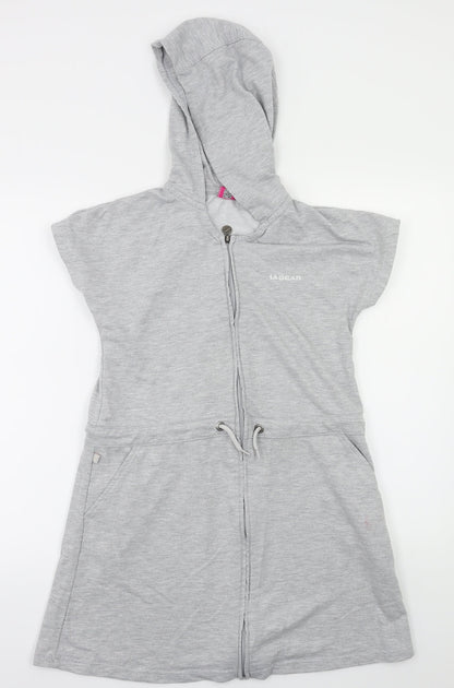 lagear Girls Green   A-Line  Size 10 Years