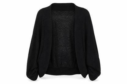 George  Womens Black   Shrug Jumper Size 10
