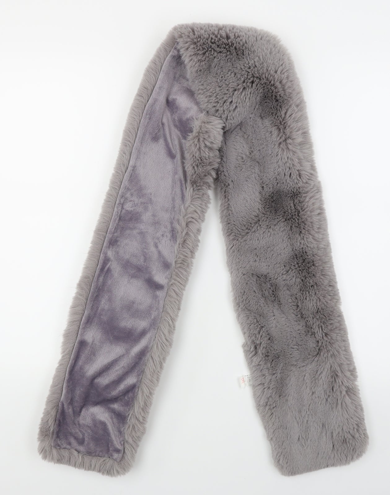 Primark  Grey    Scarf