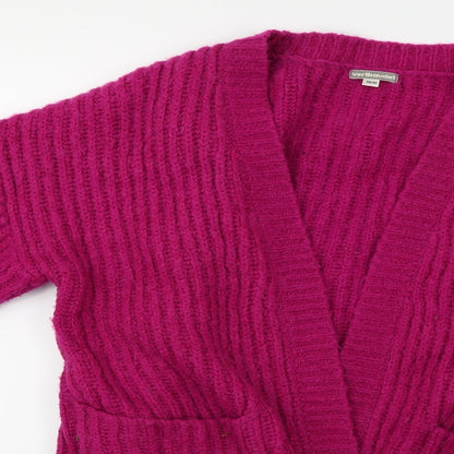 Vertbaudet Womens Pink   Cardigan Jumper Size 12