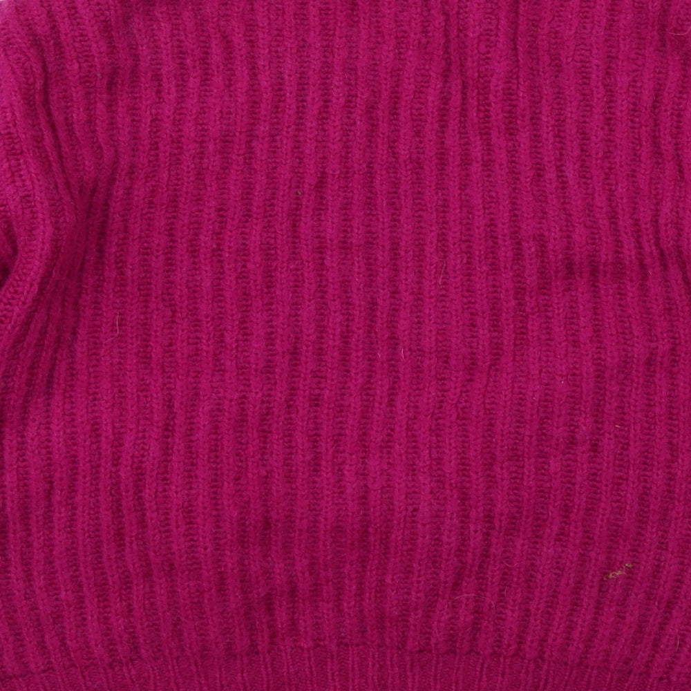 Vertbaudet Womens Pink   Cardigan Jumper Size 12