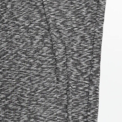 Primark Womens Grey   T-Shirt Dress  Size 8