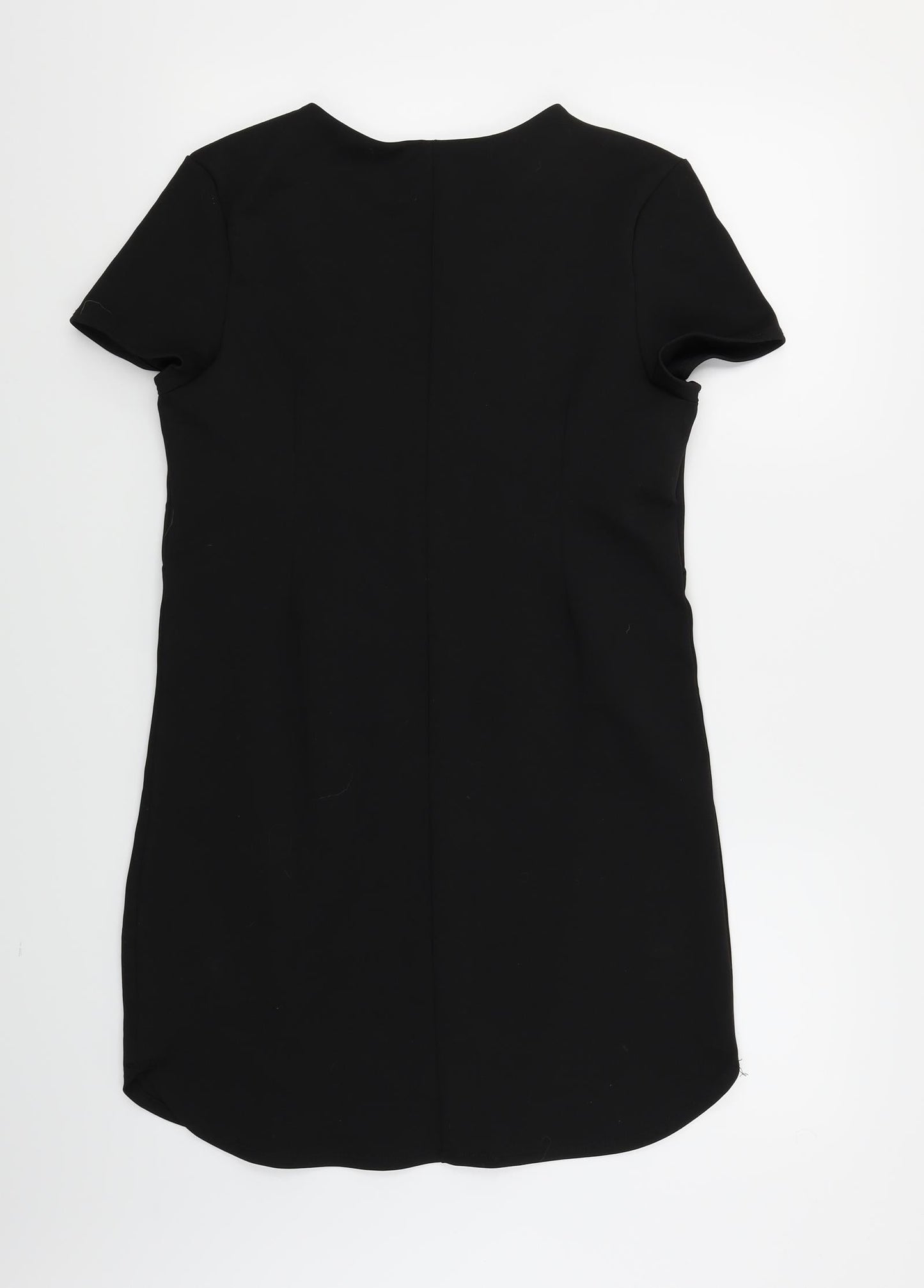 Miss Selfridge Womens Black   Bodycon  Size 10  - Tribal Print