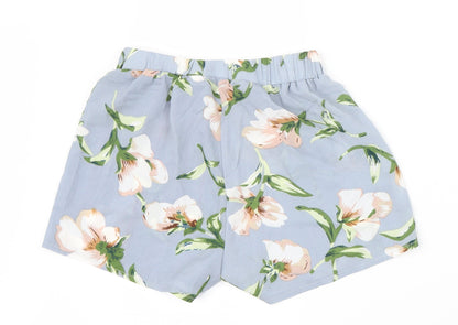 Womens UK Size S Preworn Regular Fit Hot Pants Shorts