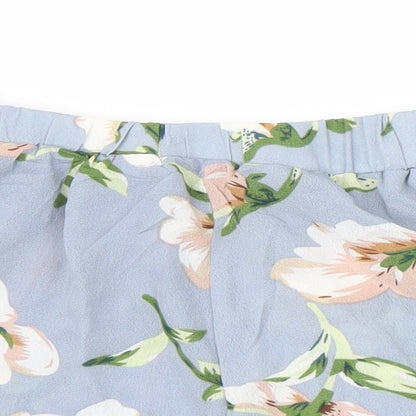 Womens UK Size S Preworn Regular Fit Hot Pants Shorts
