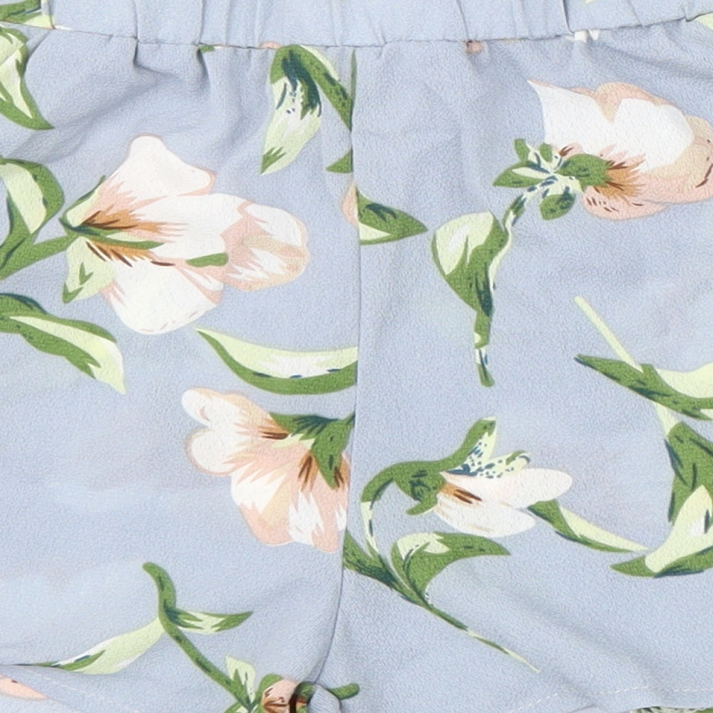 Womens UK Size S Preworn Regular Fit Hot Pants Shorts