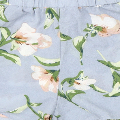 Womens UK Size S Preworn Regular Fit Hot Pants Shorts