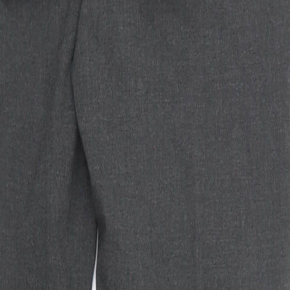 Debenhams Boys Grey   Capri Trousers Size 16 Years