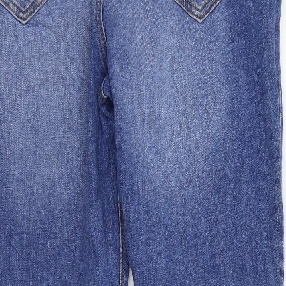 Denim & Co. Mens Blue   Skinny Jeans Size 16 L32 in