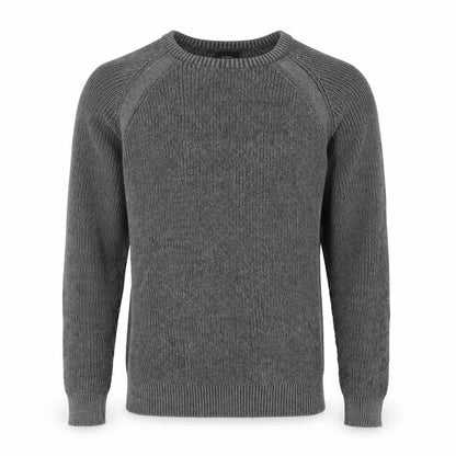 Mens UK Size M Burton Grey Pullover Jumper