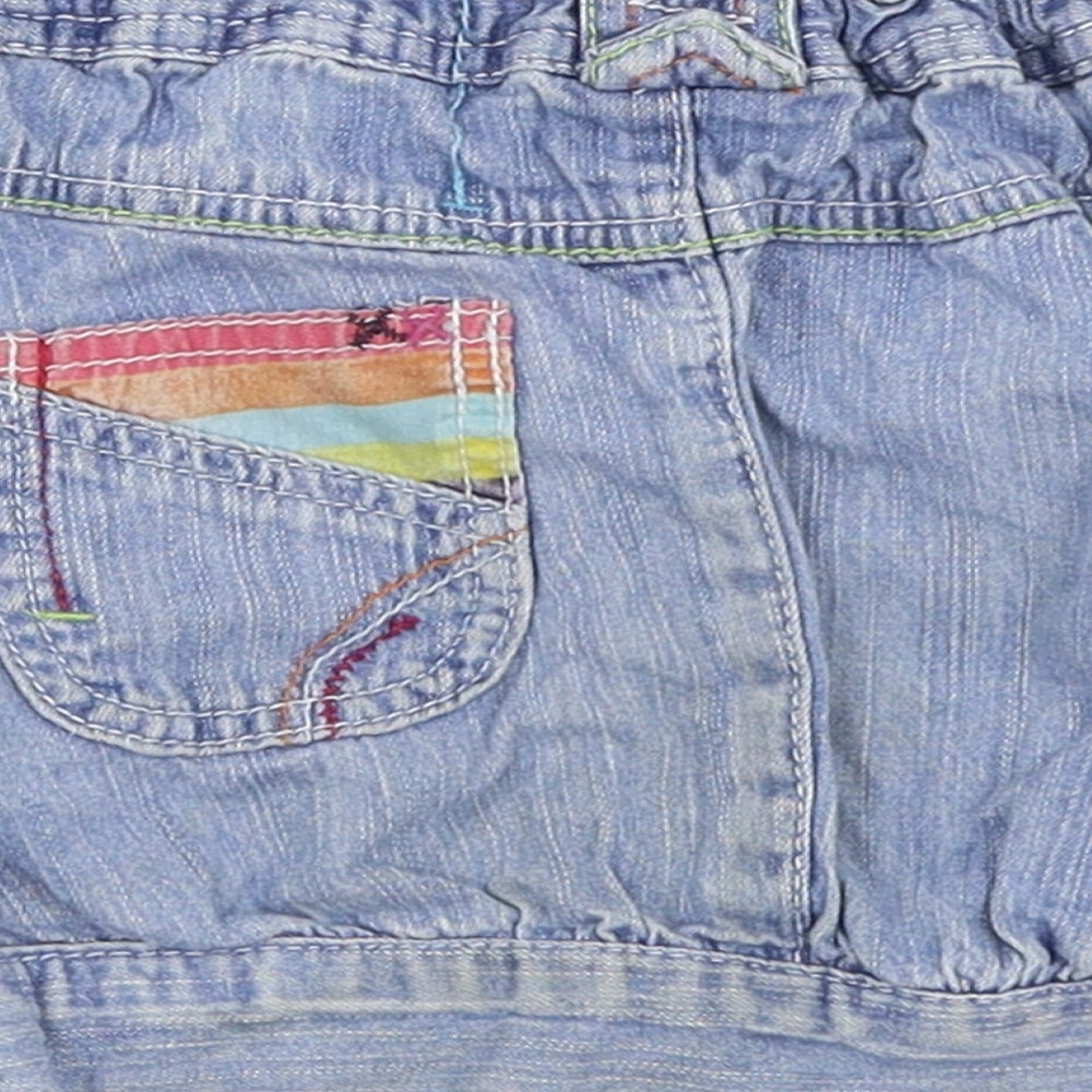 Cherokee Girls Blue   Mini Skirt Size 2-3 Years