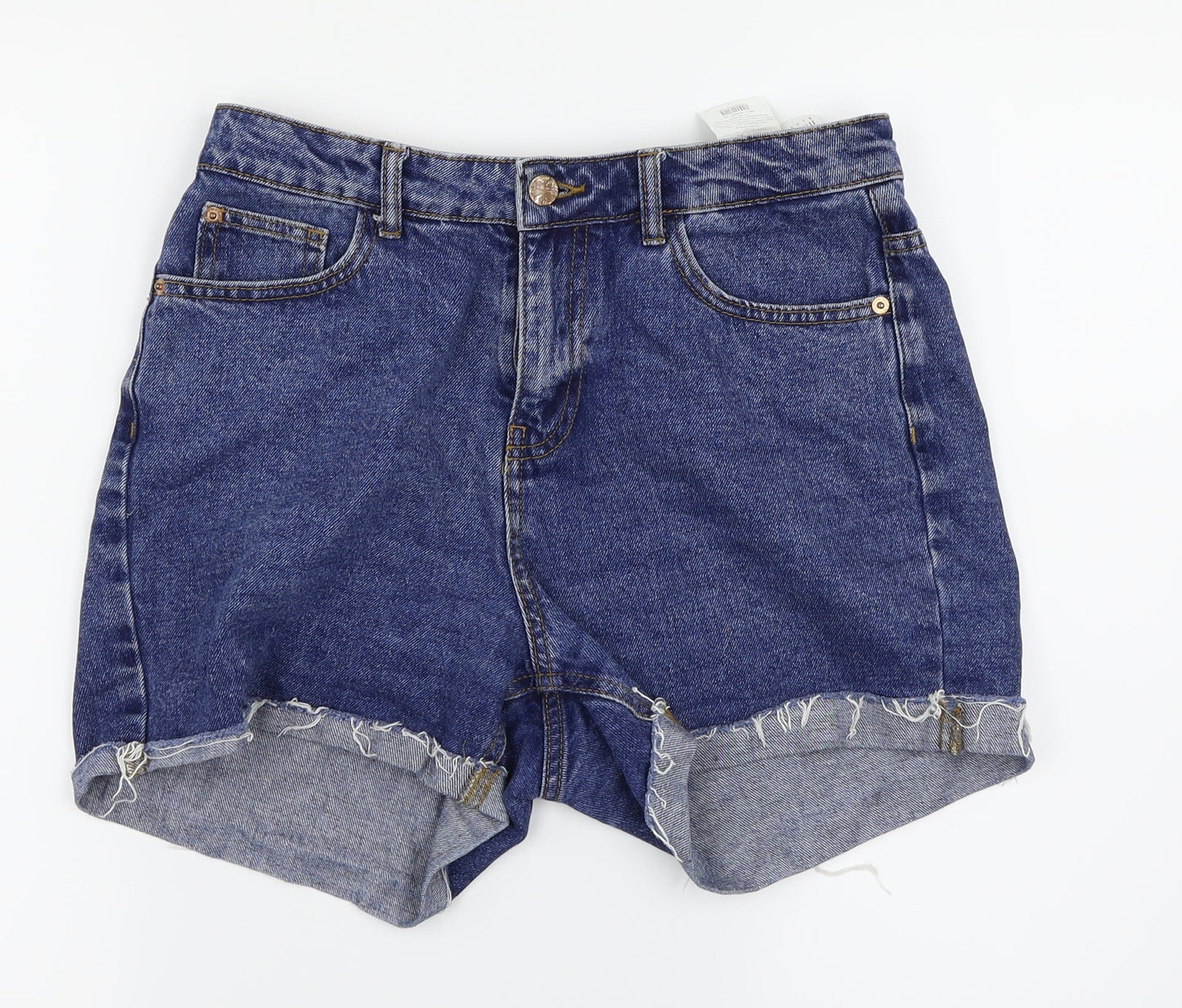 Denim Pimkie Womens Blue   Hot Pants Shorts Size S