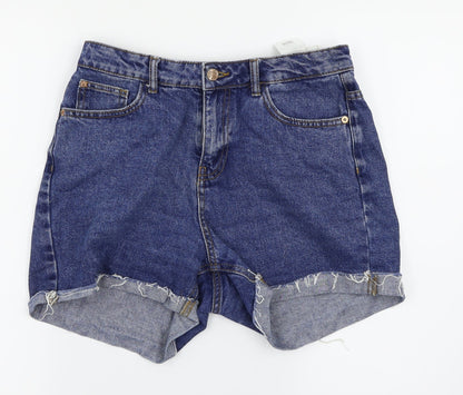 Denim Pimkie Womens Blue   Hot Pants Shorts Size S