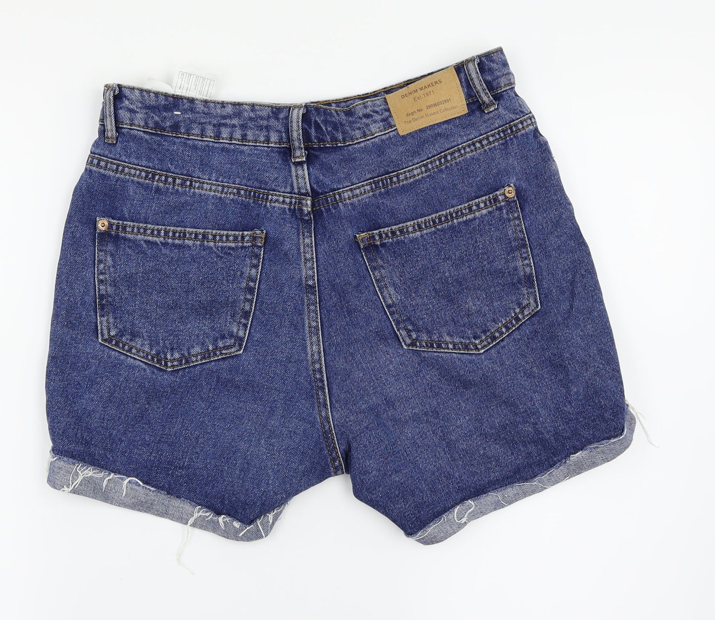 Denim Pimkie Womens Blue   Hot Pants Shorts Size S