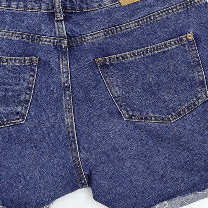 Denim Pimkie Womens Blue   Hot Pants Shorts Size S