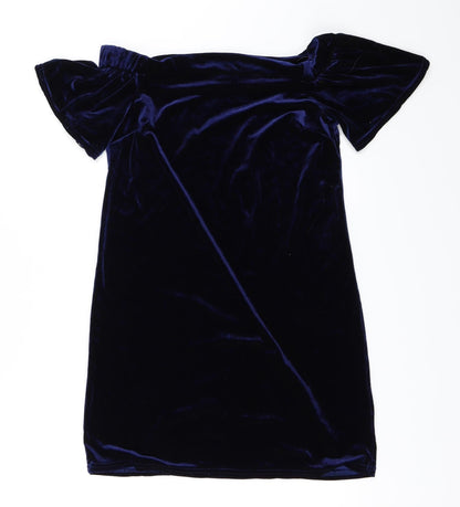 Atmosphere Womens Blue   Shift  Size 12