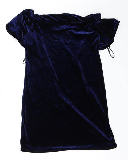 Atmosphere Womens Blue   Shift  Size 12